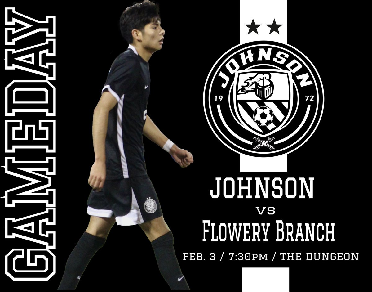 JKBoyssoccer's tweet photo. GAMEDAY for the Knights! 

Vamos!! https://t.co/TfsX8NOxMd