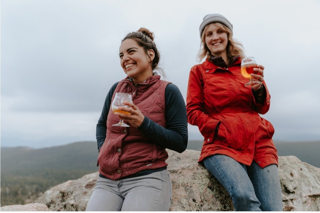 TrailKeg's tweet photo. Any ladies planning a Galentines Day Party?! The #trailkeg is perfect for cocktails, keeping it cold &amp; carbonated all night! ❤️ 
#galentines #ladiesnight #cocktails https://t.co/Tt9IbOL8BS