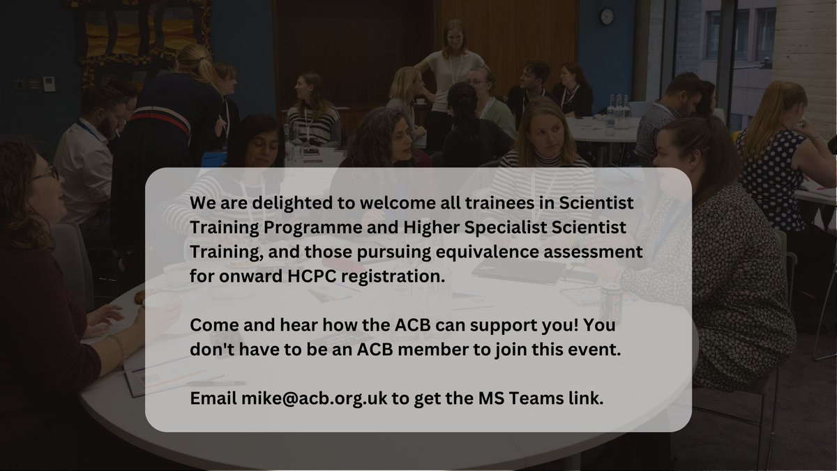 Association for Laboratory Medicine tweet media