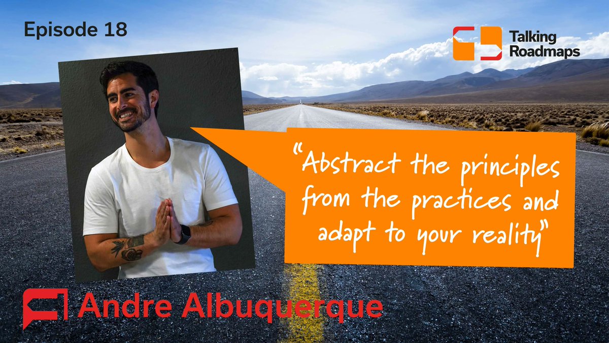 Talking Roadmaps tweet media