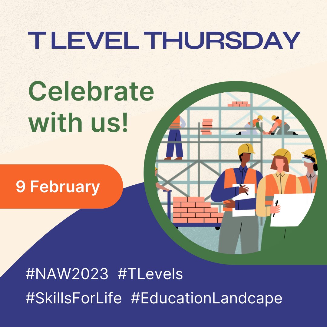 SDN_HQ's tweet image. SME employers. Find out about #TLevels, #HigherTechnicalQualifications, and #apprenticeships by visiting educationlandscape.org.uk. Sign up to our mailing list strategicdevelopmentnetwork.co.uk/naw2023/