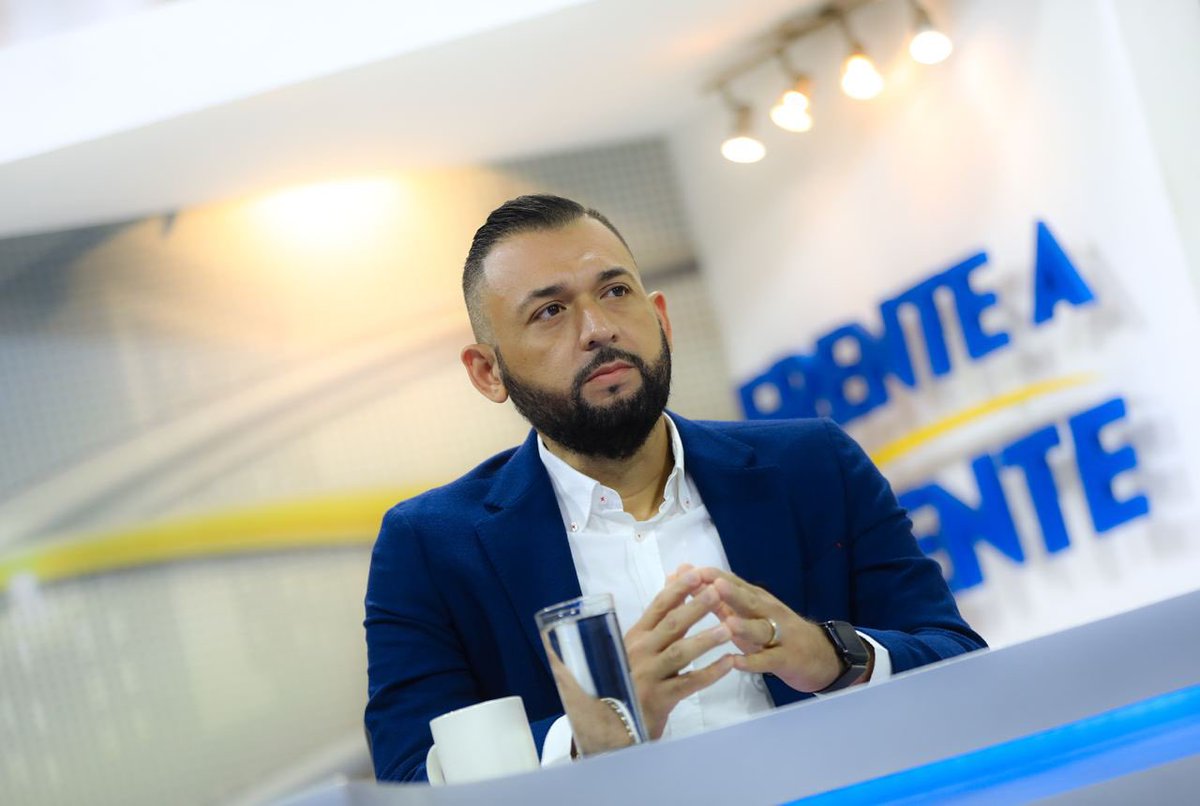 #ASILAC 🧀 “Tengo la fe que habrá resultados positivos y vamos a lograr tener una muy buena producción de leche en los próximos años”: presidente de <a href="/AsilacSV/">Asilac</a>, <a href="/PastorLuisCruz4/">Pastor Luis Cruz FE</a>.