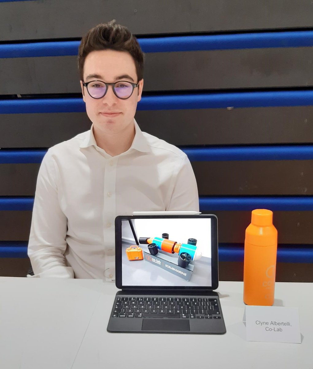 Co_Lab_Eng's tweet image. Yesterday, Clyne attended the 'World of Work Morning' at @StBenedictsHS to give students an insight into what life will be like after their school education.

Thank you to St. Benedict's School and Vicky Ritson from @inspiraforlife for organising such a fantastic event.