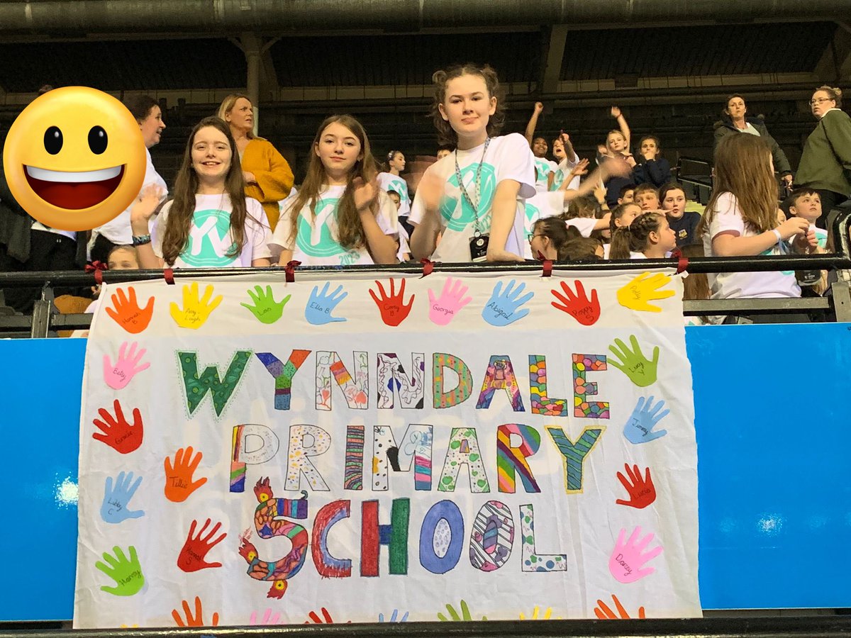 Wynndale arts tweet media