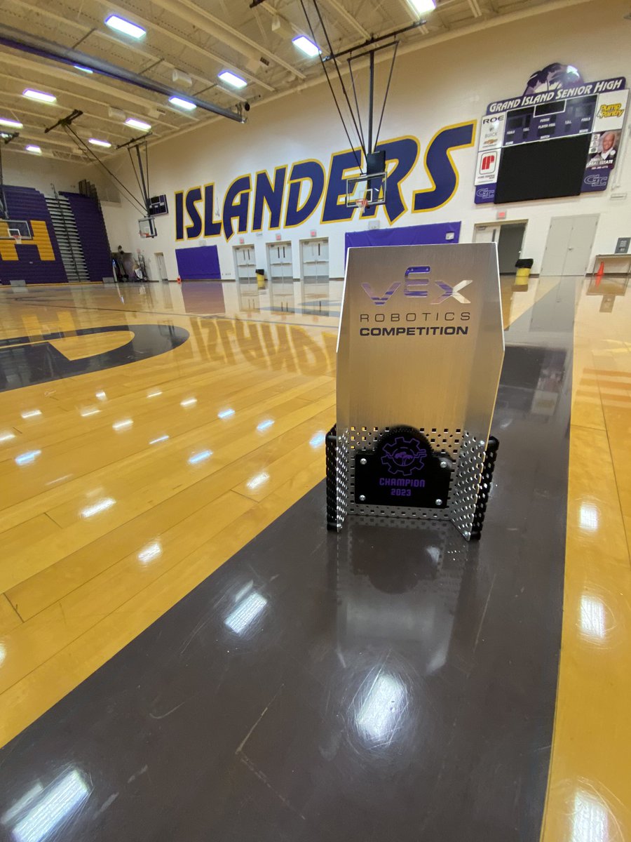 IslanderRobots's tweet photo. Clash in the Platte starts in 24 hours.
🗓️ Saturday, Feb 4th
🕚 Matches start @ 10am, Final bracket @ 3:30pm
📍GISH West Gym
@GISH_Islanders @GIPublicSchools https://t.co/48so38CGpB