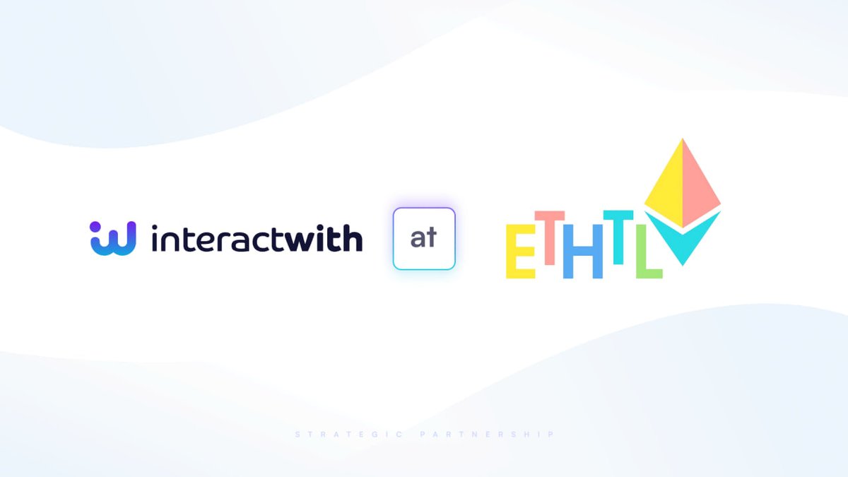 InteractWith (@_interactwith) on Twitter photo Busy days at <a href="/ETHTLV_/">ETHTLV (24-29 March, 2023)</a> 2023. We are enjoying the conf and having a blast. Come meet us! Busy days at <a href="/ETHTLV_/">ETHTLV (24-29 March, 2023)</a> 2023. We are enjoying the conf and having a blast. Come meet us!
