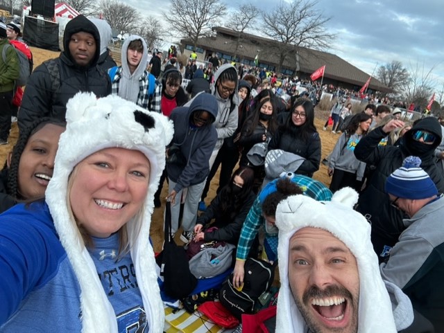 Patterson High School #405 tweet media