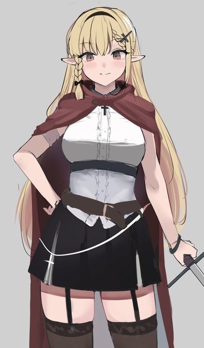 性癖を具現化したら出てきた女です 