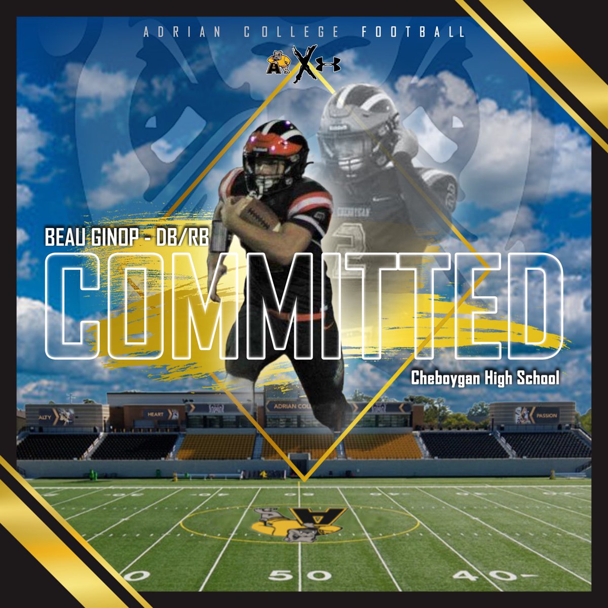 Beau Ginop tweet media