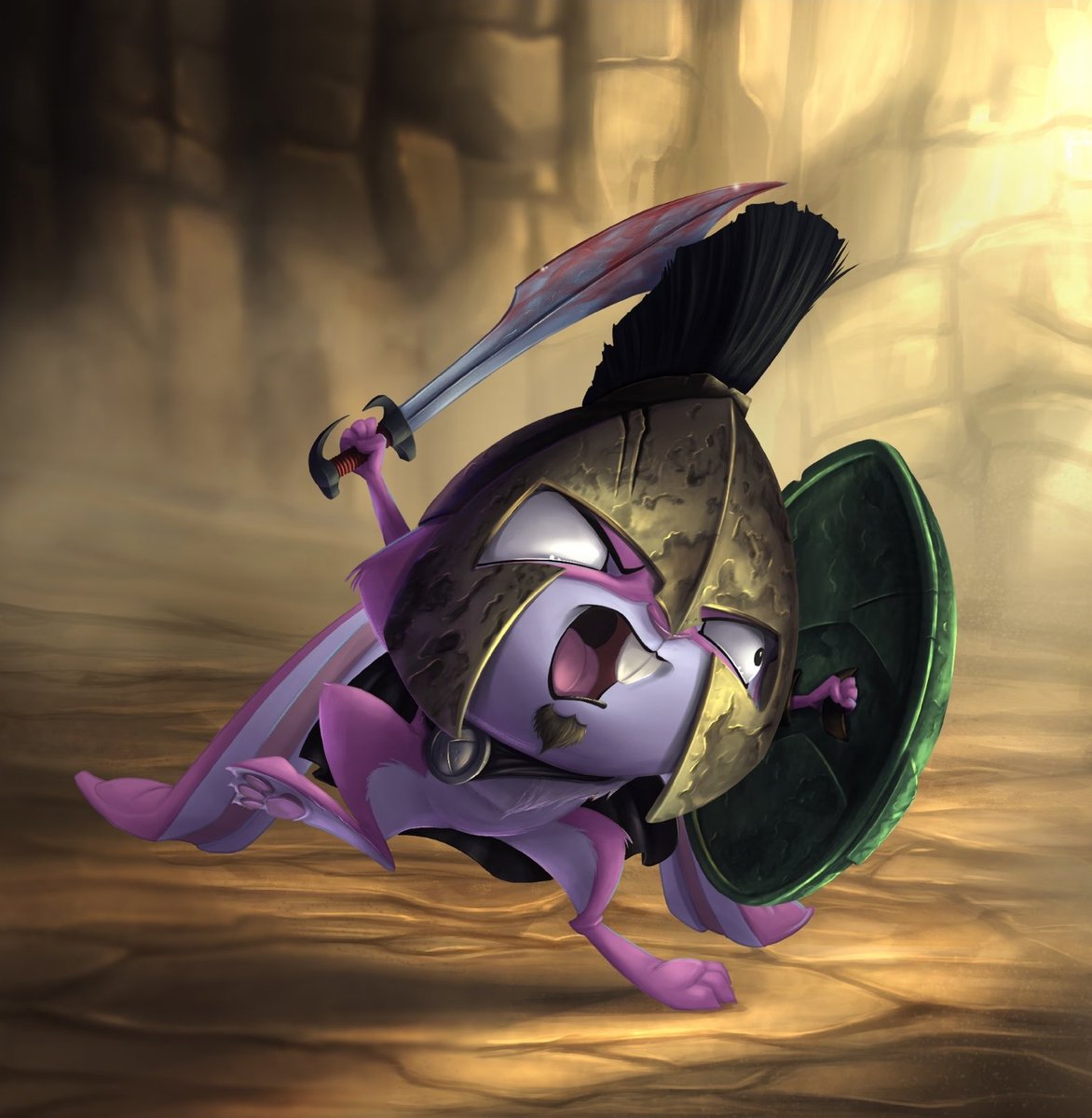 AaronFarve's tweet photo. #flufflefam @battlebunnynft @DPS_Club54 Your Mission, should you choose to accept it:
Be 1 of 100 Likes, Retweets of this Battle Bunny Spartan, by the end of the Day, &amp; get entered into a Drawing for a Superbowl Dead-Square!
Top Prize-$800
Drop SS Proof 👉 https://t.co/QC84PNYoj9 https://t.co/7sPC4IGByj