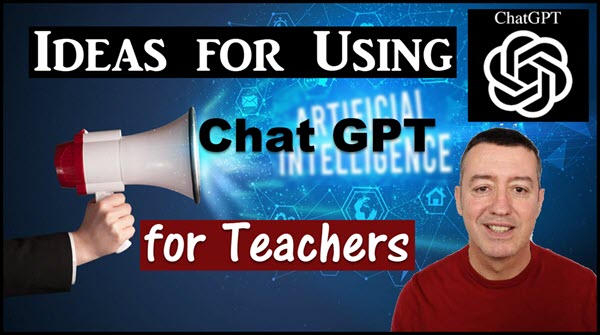 russell1955's tweet image. Chat GPT tutorial for teachers #chatgpt #chatgpttutorial
Video:bit.ly/3Y31nQf