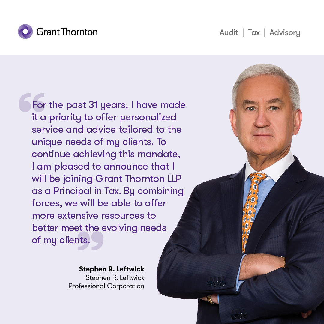 Doane Grant Thornton LLP tweet media
