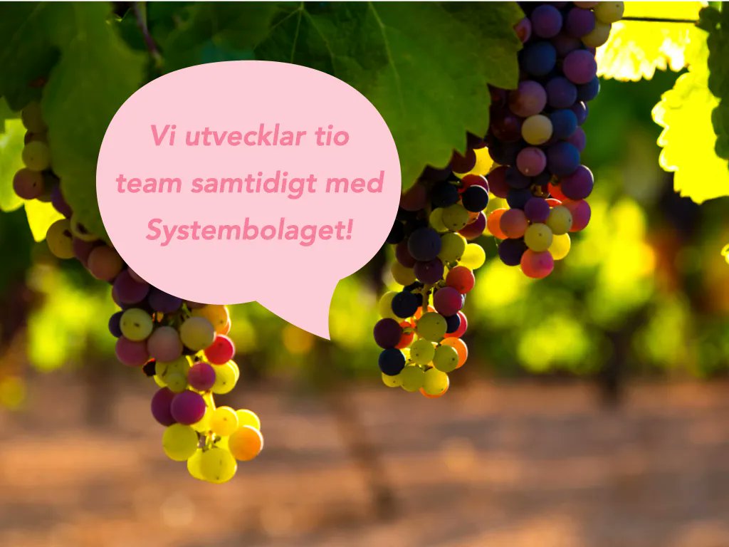 Under en pilot med Systembolaget fick några butiker testa vårt verktyg Habitud. De uppskattade det såpass mycket att de ville skala upp arbetet till att nå många fler butiker. Läs mer om deras resa på vår blogg. 

psykologifabriken.se/tioteam/