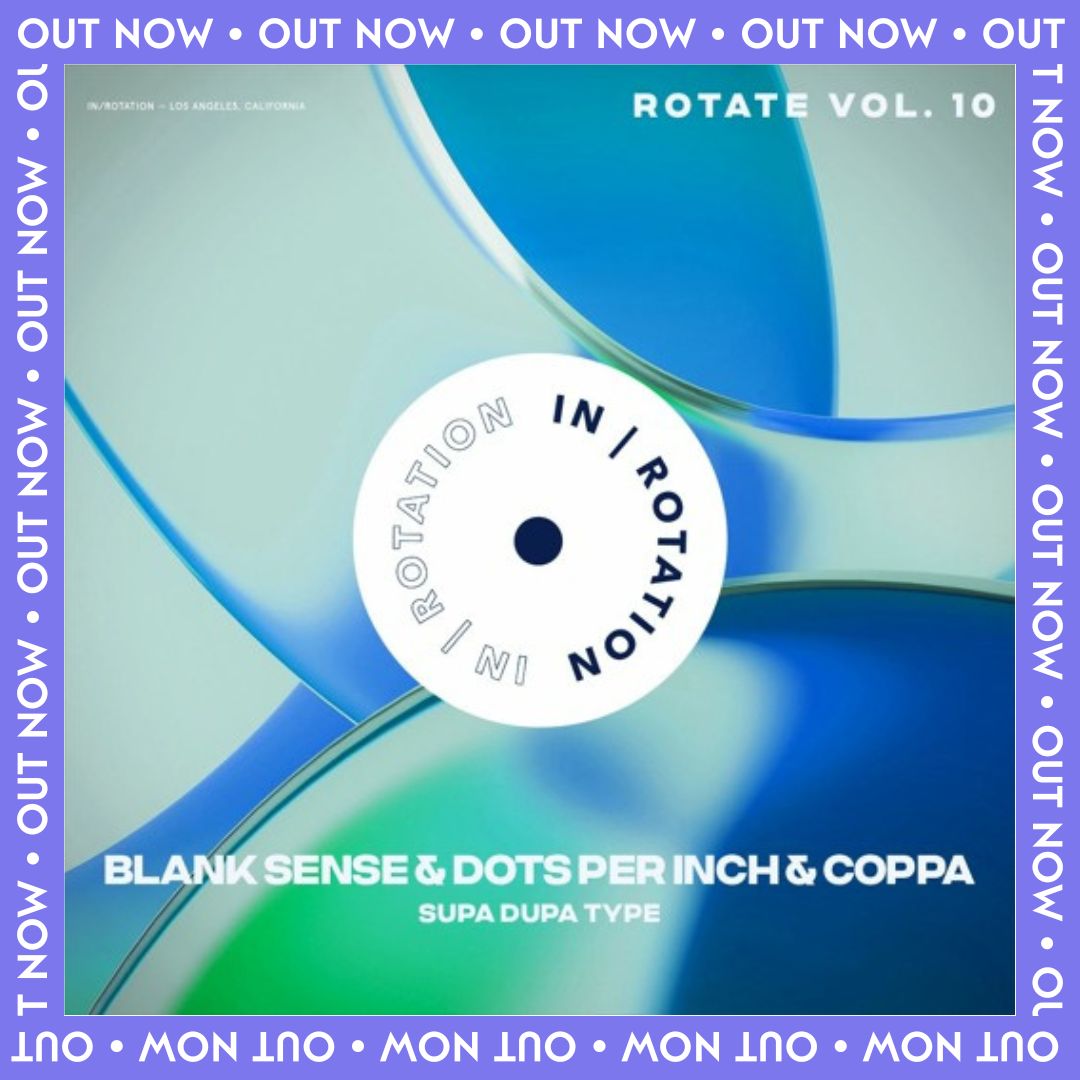 ostereomusic's tweet photo. π£ @blanksensemusic x @dotsperinchuk x MC COPPA | SUPA DUPA TYPE | @inrotationmusic
π£ Zac Zacharia | THINGS YOU DO | @groovebassment
π£ @LU2VYK_ x River | WE FOUND LOVE | @CasualJamRecs
#ostereo #tomenzy #bluckther #dancemusic #newmusic #outnow #deephouse #edm #dance https://t.co/H4EjyFGr5q