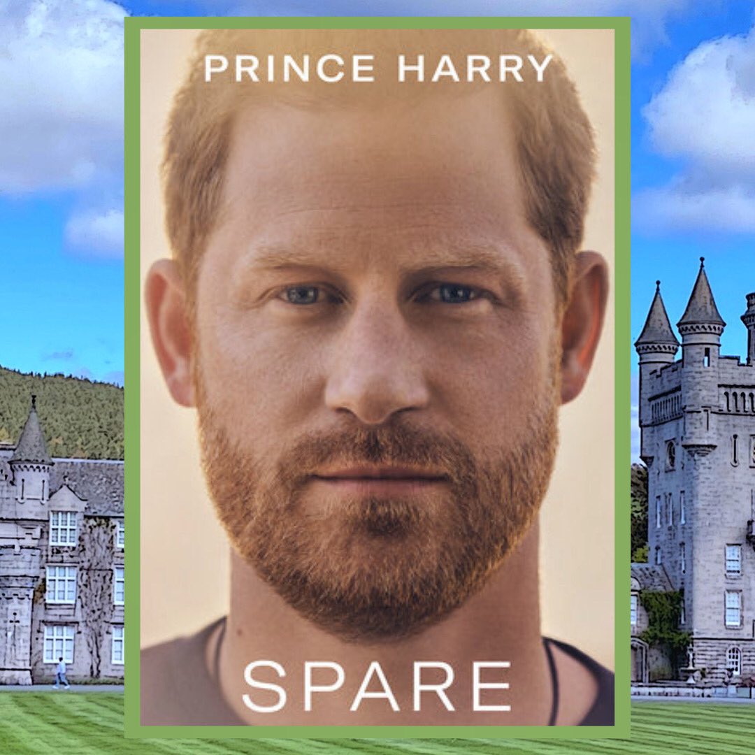 booklymatters.com/spare

Surprisingly engrossing, despite its prodigious coverage, I listened to the audio version. Read in Prince Harry’s own voice, which is nicely-toned and expressive, this has the feel of a warm and intimate chat.

#audiobookreview #PrinceHarrySpare