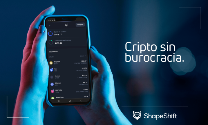 Shapeshift_es's tweet photo. Buenos dias FOXes 💥
Siempre recuerda #notecompliques https://t.co/zRulxCqd1L
