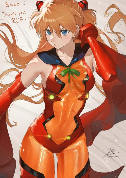 エヴァンゲリオン Evangelion