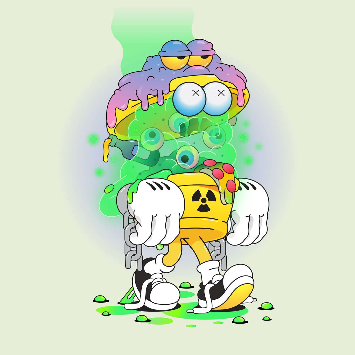 Yeeeezyyyyyyyyy's tweet photo. Despite the bear market, Invisible Friends remains a popular #NFT brand and continues to hold value.
#InvisibleFriends #NFTs #CryptoCollectibles #AnimatedIllustratedCharacters #RandomCharacterCollective #NFTCommunity #KithFriend #BMWPartnership https://t.co/1dDojAaQTw
