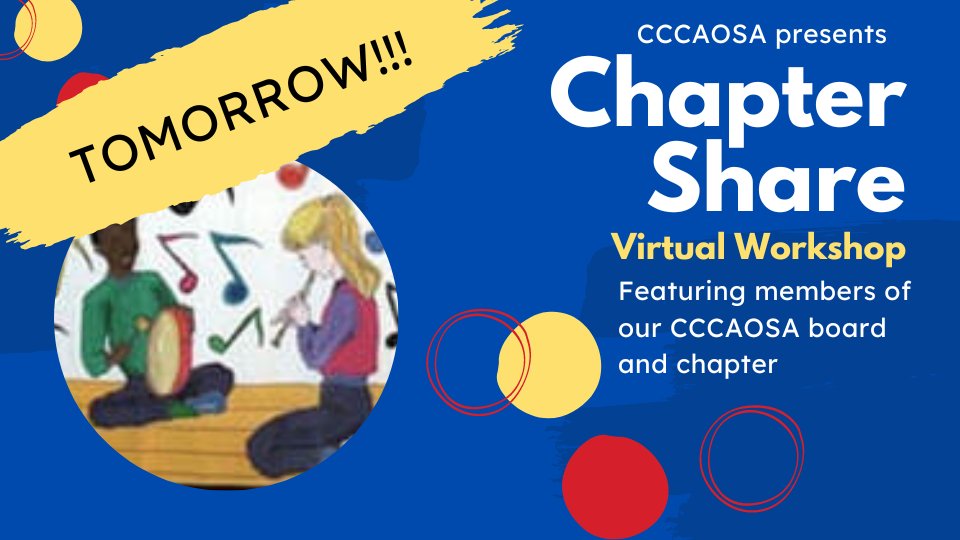 TOMORROW is our February Workshop! - mailchi.mp/2d31cbde3769/r…