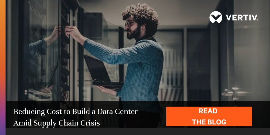 Vertiv's tweet image. Collaboration is the key to successful #datacenter maintenance services. At Vertiv, we work closely with clients to understand their unique needs &amp;amp; tailor our services for maximum efficiency &amp;amp; uptime. Discover more on our blog: ms.spr.ly/6012e4XsG 
#datacenterservices