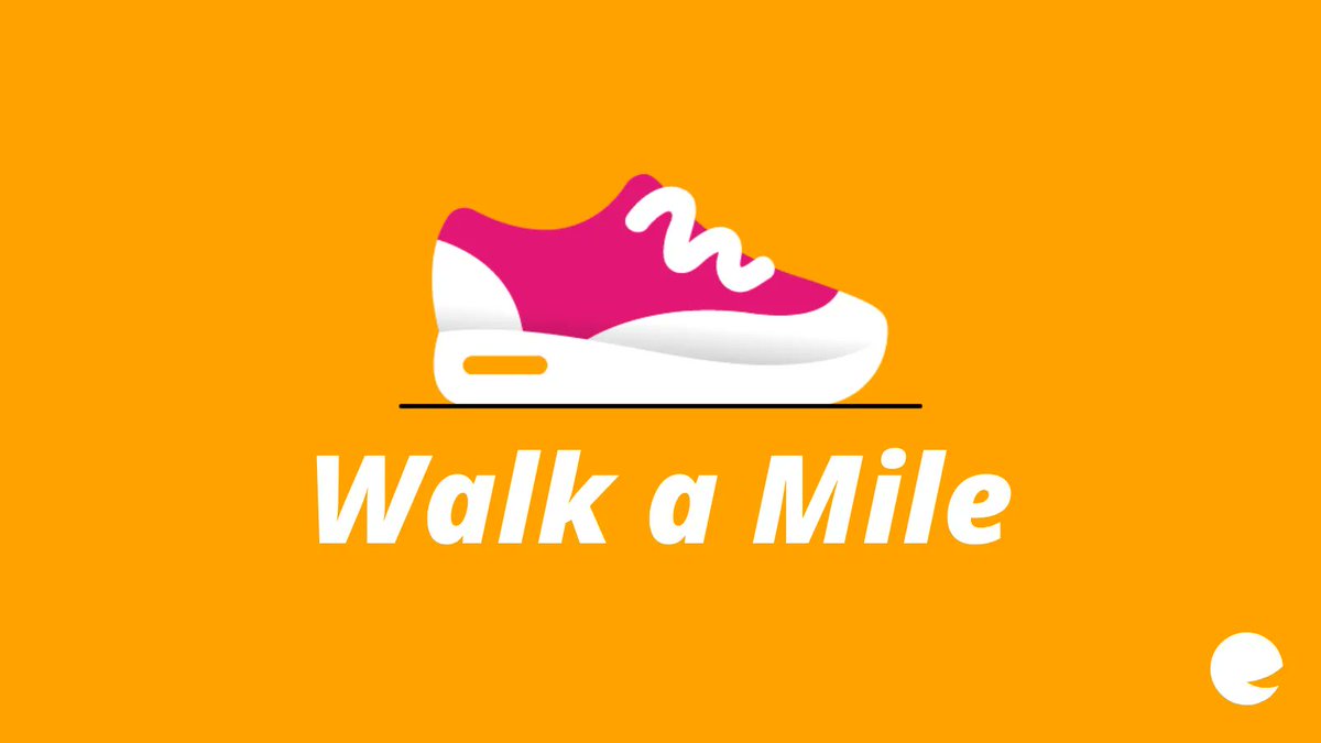 Tomorrow’s the big day!

Our volunteers have organised a Time to Talk Day Walk a Mile in Stonehaven, and we’re eager to get people in the #Stonehaven and surrounding areas talking about mental health.

More details can be found on the events page. 
👉  buff.ly/3H75l2W