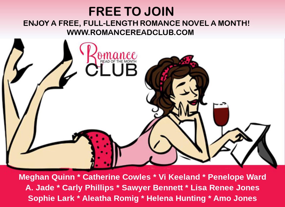 It’s not too late!  Join now &amp; get a FREE ebook every month! 
bit.ly/RomRead