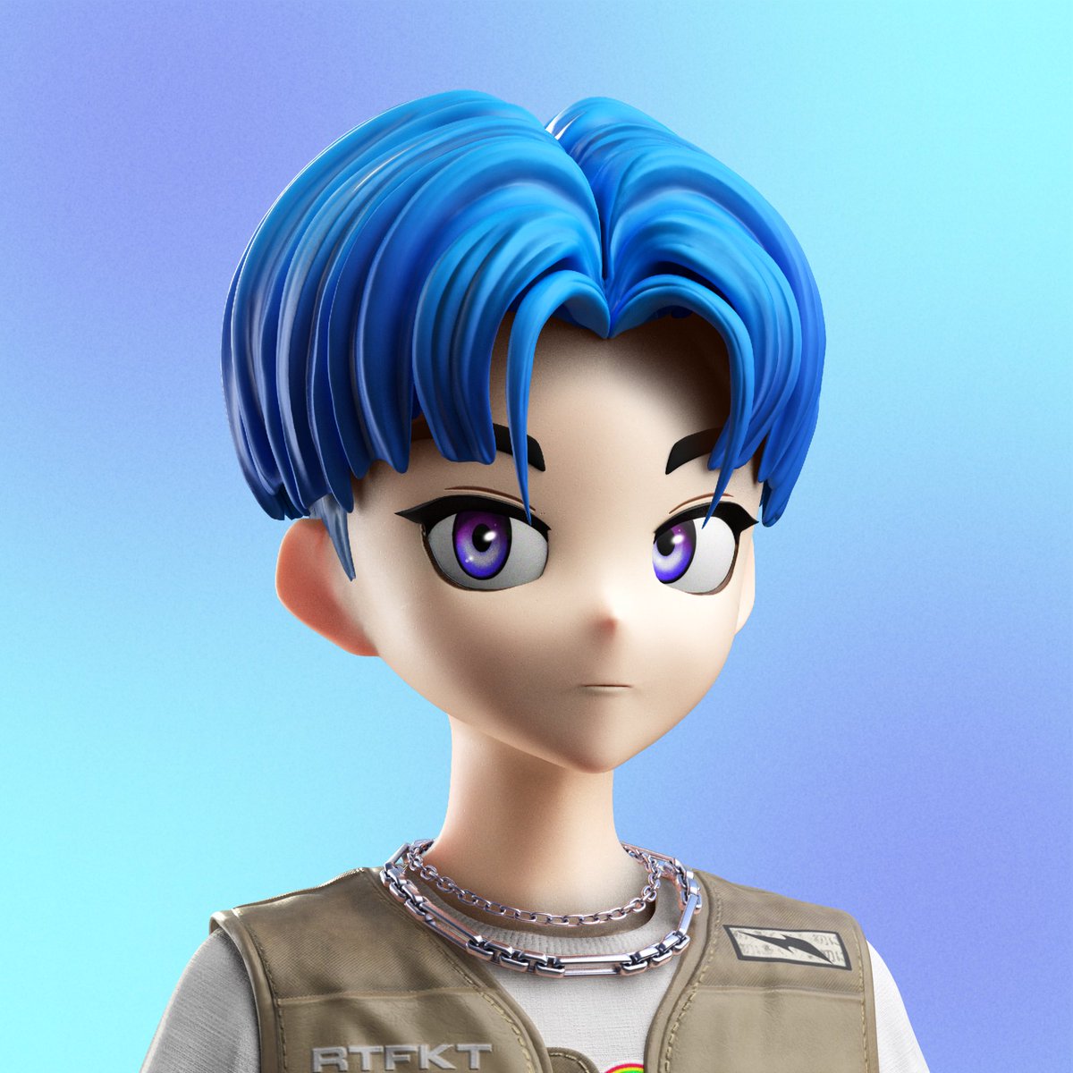 🫧Taking a deep dive into <a href="/RTFKT/">RTFKT</a> ’s ecosystem🧬! I believe in ☑️NIKE’s product, <a href="/takashipom/">takashi murakami</a> ‘s art🎨 &amp; the vision of the founders <a href="/Zaptio/">Zaptio RTFKT</a> , <a href="/benitopagotto/">Benit0 🪬</a> , <a href="/clegfx/">ClegFX</a> , that bring all these elements to web3! Wish to connect with the #CloneX fam &amp; learn from all of you🫡💙!