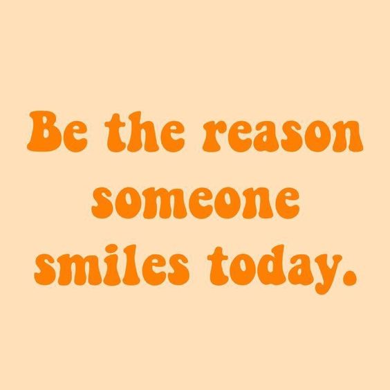 AnishNation's tweet photo. It's Friday! Let's end the week on a high note and be the reason someone smiles today :)

#FridayFeeling https://t.co/jnegNMqVjQ