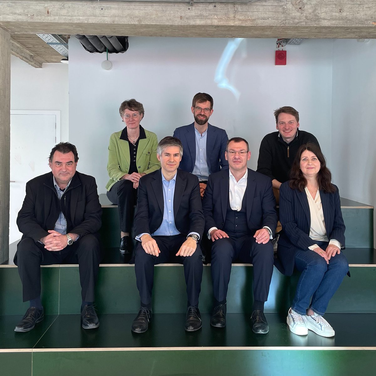 Taxis 4 Smart Mobility (T4SM) tweet media