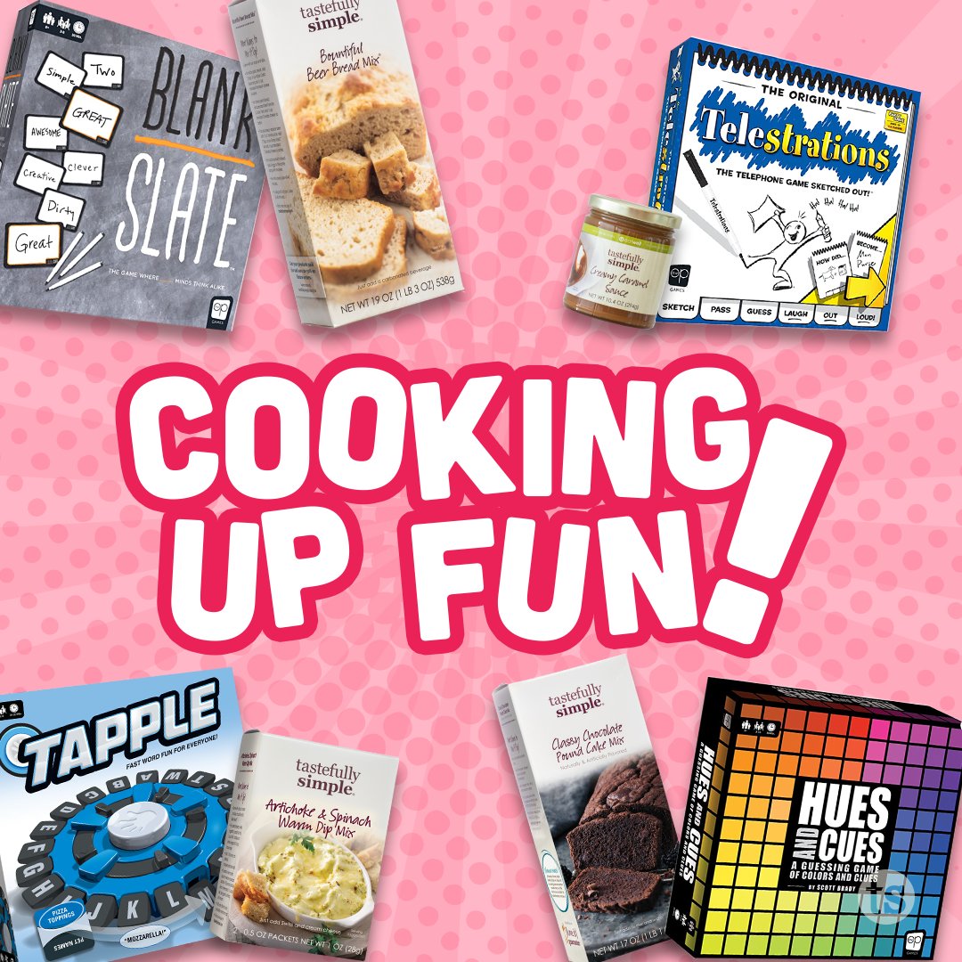 Tastefully Simple, Inc. tweet media