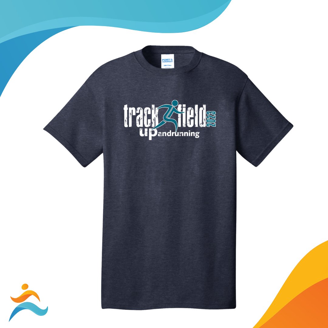 Track and Field athletes, 17 days until track season officially starts!  Now is the time to grab your training shoes, spikes and FREE 2023 UAR Track &amp; Field shirt with shoe purchase!