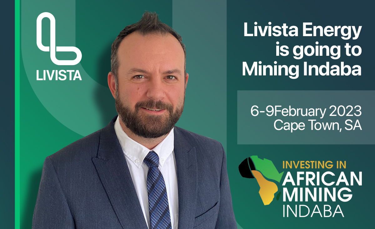 Livista Energy Co-founder &amp; CEO Daniel Bloor will be in Cape Town next week to discuss Lithium, Refining and the EU market.

Remove media