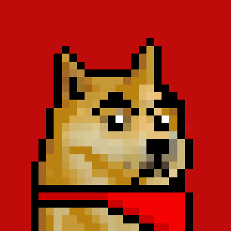 RealDogePunkBot's tweet photo. RealDogePunk #9884 (Rank: 8342) just sold for 500.00 Doge ($43.00)

#realdogepunks #RDP #dogechain #dogechainfamily $DC $DOGE https://t.co/rJthlDcIvk