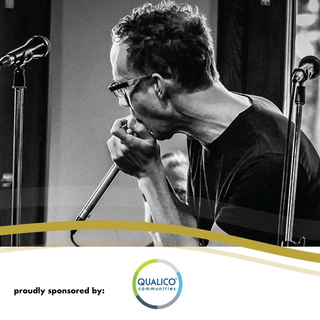 FestivalPlaceSP's tweet photo. On Sale Now - Carlos del Junco April 1, 2023 @ 7:30 p.m. Award winning Blues Harmonica artist. #Qualico Cafe Series https://t.co/RWUHB6CLFb https://t.co/PJAU1udnAm
