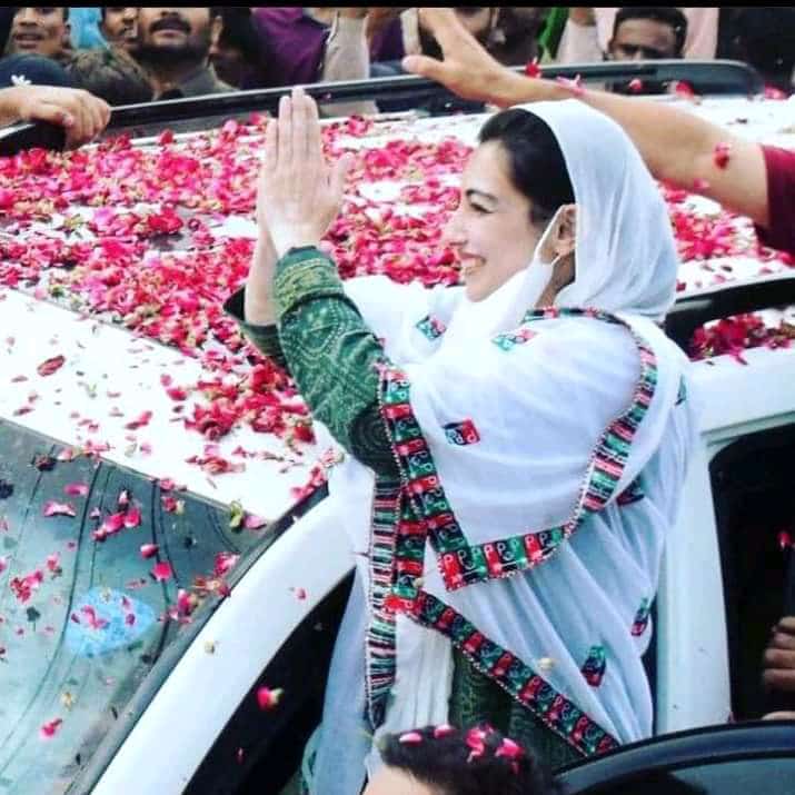 Happy Birthday Bibi #AseefaBhuttoZardari 🎂💖🎉
May God Bless You Always 🙏