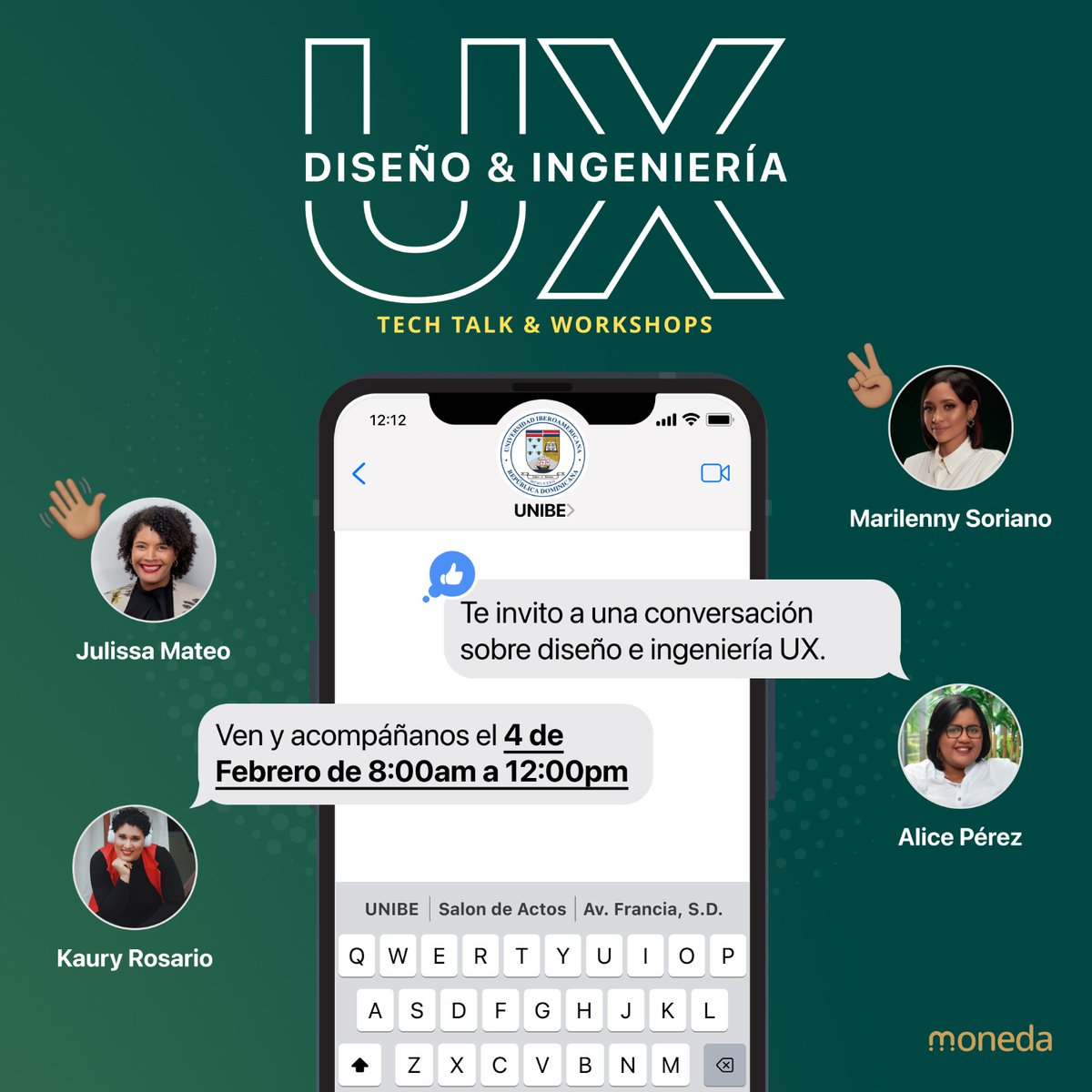 Kaury Rosario tweet media