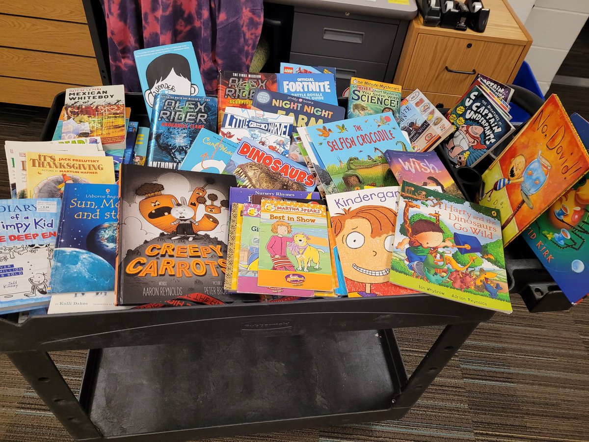 RHS Media Center tweet media