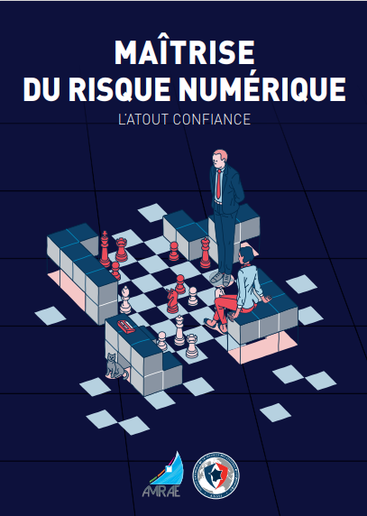 [#VendrediLecture]
📚 Le risque numérique peut mettre en péril de manière imprévisible et fulgurante les organisations, quel que soit leur taille et leur typologie.
#cybersécurité #SSI

Retrouvez le guide de l'<a href="/ANSSI_FR/">ANSSI</a> et de l’<a href="/AMRAE_officiel/">AMRAE</a>  👇
ssi.gouv.fr/entreprise/gui…