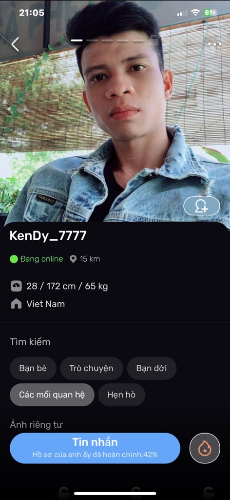 ThanhTiT2's tweet photo. Mọi người ở ninh bình va app blud cạch mặt thằng mặt lôn này ra, nó lừa gạt nha mọi người https://t.co/cElObGc8YZ