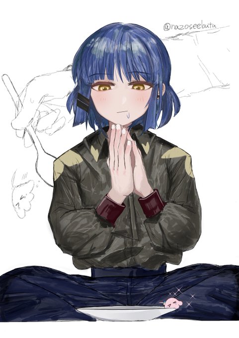 ぼリョウ#ぼっち・ざ・ろっく 
