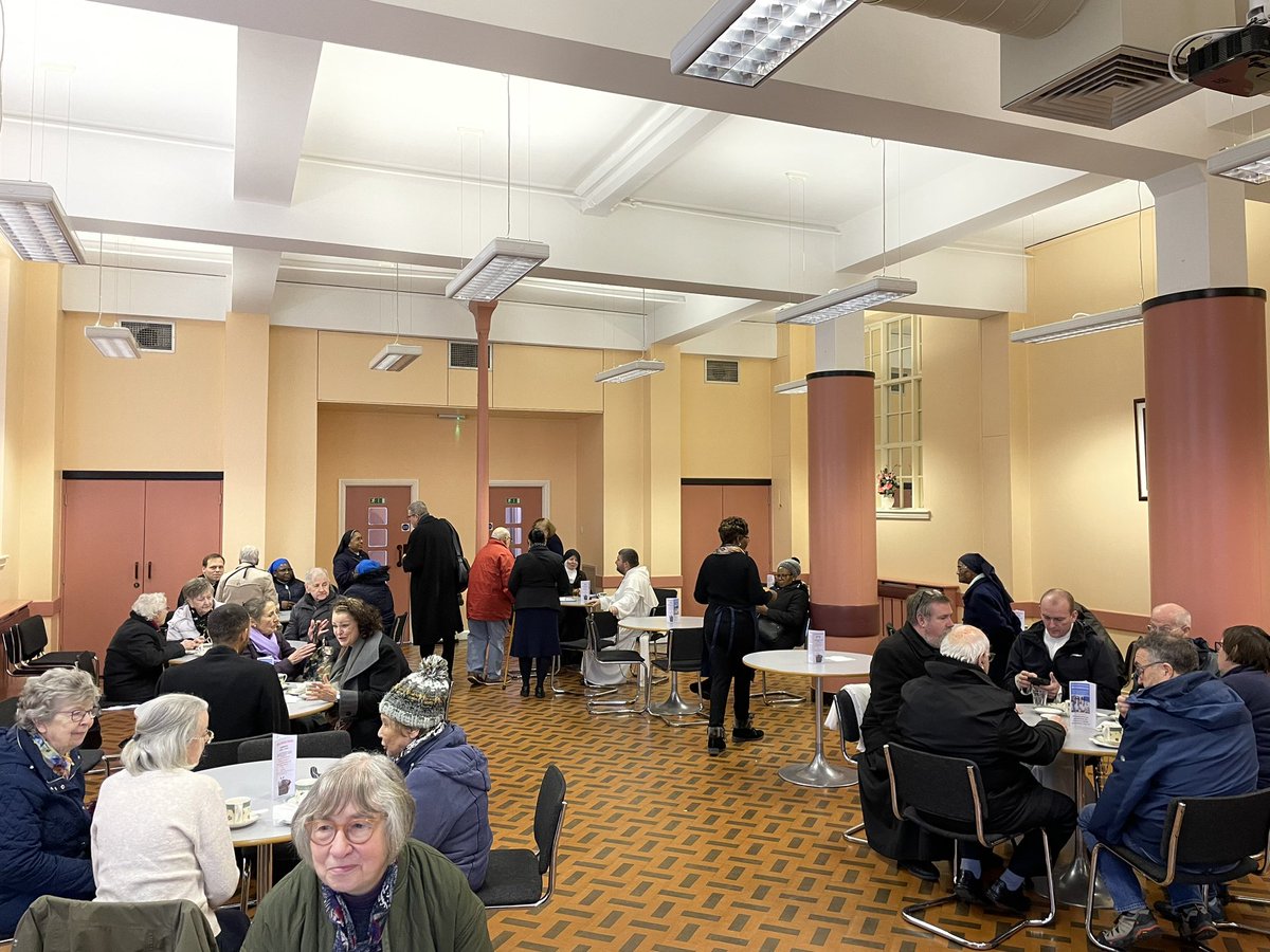 Birmingham Vocations tweet media