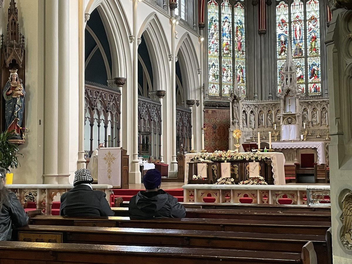 Birmingham Vocations tweet media