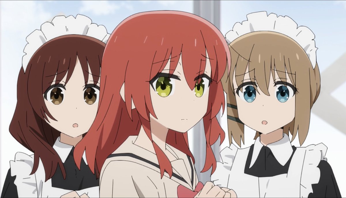 喜多ちゃん かわいい画像bot tweet media