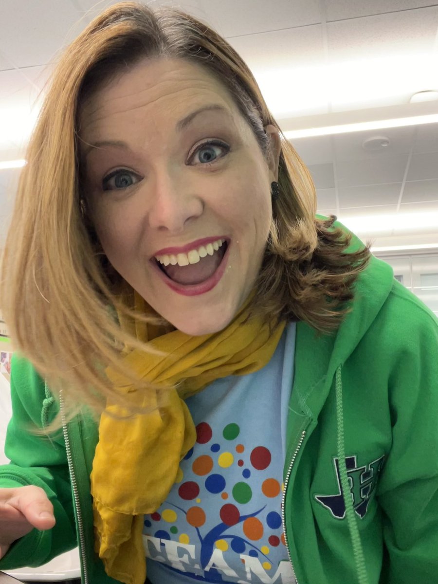 carrie_bickford's tweet photo. Proud to be a part of #TEAMKlein! Giving back to educators across the district is what the @KleinFoundation is all about! @KleinISD @HofiusKISD @KleinISDMath https://t.co/pL9IrWNnV5