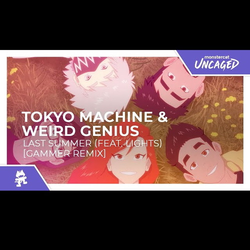 Draven_Taylor's tweet image. Music Video:
Last Summer (Feat. Lights) (Gammer Remix) by Tokyo Machine &amp;amp; Weird Genius

musiceternal.com/News/2023/Last…

#Musiceternal #TokyoMachine #WeirdGenius #LastSummer #Lights #GammerRemix #Monstercat #Indonesia #Canada