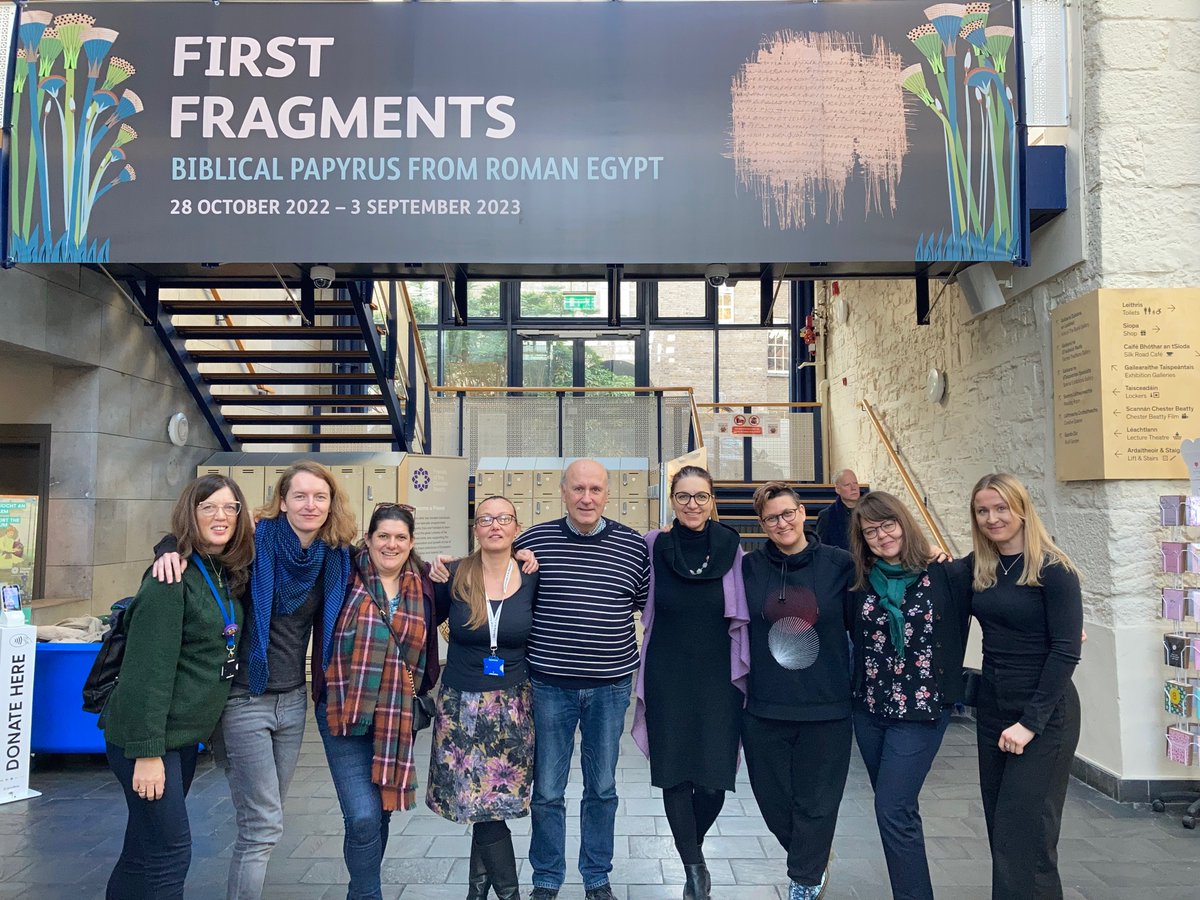Chester Beatty (@cbl_dublin) on Twitter photo It’s the last of our collaborative project meetings for the 4Cs. A few tears were shed but happy to have the opportunity to work on #creativity #collaboration #critical #thinking #communication <a href="/museoliitto/">Museoliitto</a> <a href="/MySTEPSEU/">STEPS Project</a> <a href="/festofcuriosity/">Festival of Curiosity</a> <a href="/RadionaOrg/">Radiona_org - Zagreb Makerspace</a> #heritec <a href="/Leargas/">Léargas</a> <a href="/EUErasmusPlus/">Erasmus+</a> It’s the last of our collaborative project meetings for the 4Cs. A few tears were shed but happy to have the opportunity to work on #creativity #collaboration #critical #thinking #communication <a href="/museoliitto/">Museoliitto</a> <a href="/MySTEPSEU/">STEPS Project</a> <a href="/festofcuriosity/">Festival of Curiosity</a> <a href="/RadionaOrg/">Radiona_org - Zagreb Makerspace</a> #heritec <a href="/Leargas/">Léargas</a> <a href="/EUErasmusPlus/">Erasmus+</a>