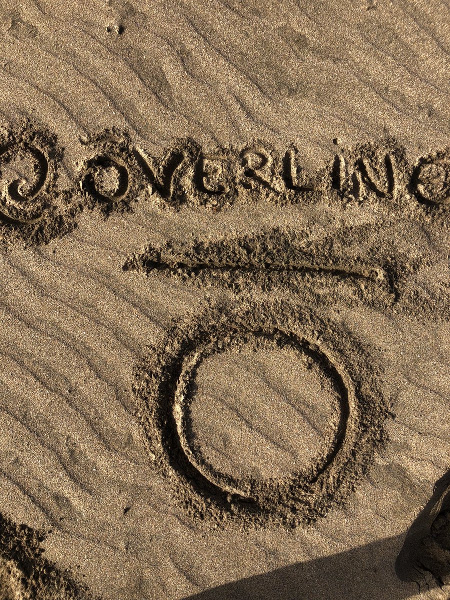 This morning I found an inscription on the beach 😂 great feeling! <a href="/Crash_0verride_/">Crash Override</a> @OverlineHub <a href="/overlinenetwork/">ōCash by Overline</a> 🫶❤️🚀