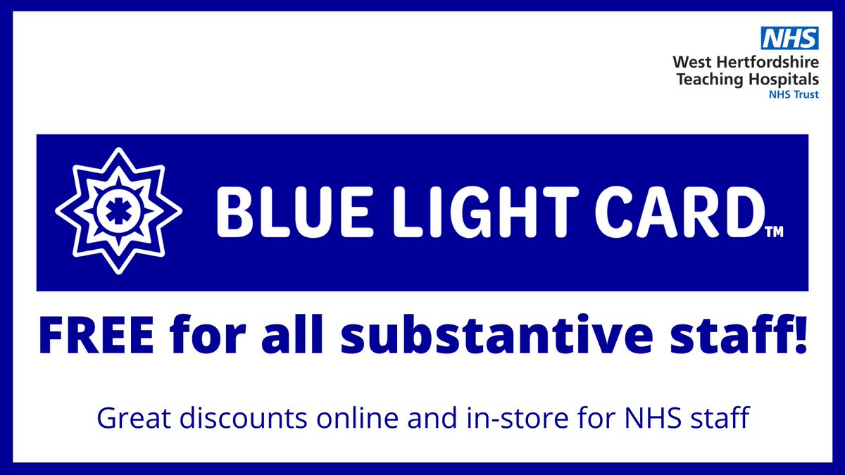 West Herts Teaching Hospitals NHS Trust on Twitter "Did you know all