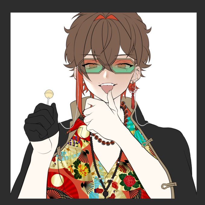 中々進まない😂
男の子描くのムズカシイネ… 