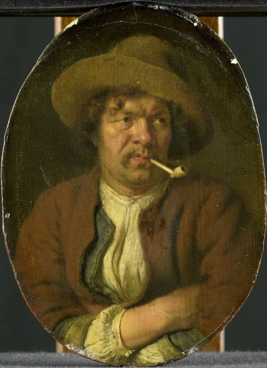 Rijksmuseum Art on Twitter "The Smoker rijksmuseum museumarchive